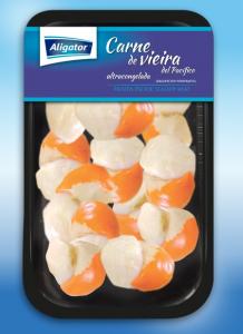 PACIFIC SCALLOP MEAT